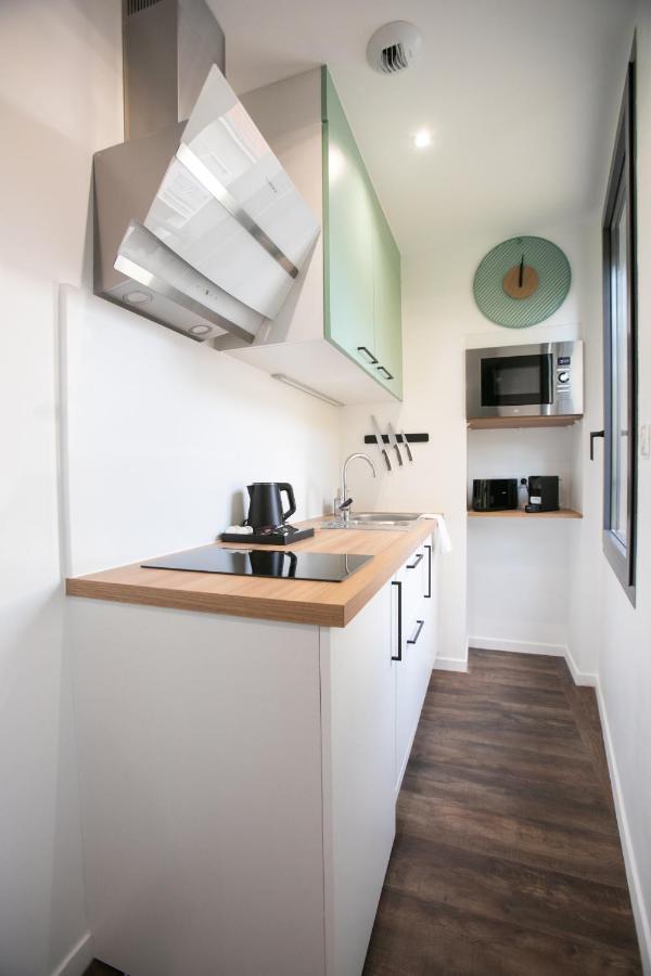 Le Maleville - Appartements De Standing Périgueux Exterior foto